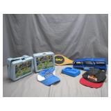 Toy and Memorabilia Lot