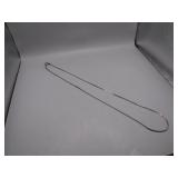 Sterling Silver Chain, 18-Inch Design