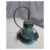 Makita Model 3606 Router, 30,000 RPM