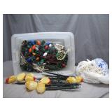 Massive Collection of Holiday Lights and Decor