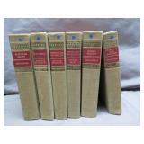 Classics Club 1943 Hardcover Set