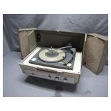 Westinghouse H11AC51 Portable Record Player