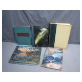 5 Illustrated Nature Books