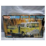Monogram Snap-Tite Mack Fire Truck