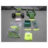 1980ï¿½s G.I. Joe Vehicle Parts Collection