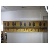 Panoramic Tree Reflection Canvas Art