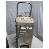 DieHard 12V Battery Charger with Engine Starter