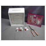 Eclectic Bundle With Cats And Collectibles