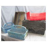 Industrial Storage Bins