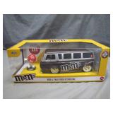 Red & 1965 Ford Econoline M&Mï¿½s Model