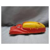 Rubber Sun Co. Streamline Toy Car