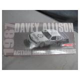 1987 Davey Allison Action Series Collectible Car