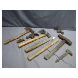 Eclectic Collection of Vintage Tools