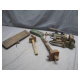 Vintage Woodworking Tools