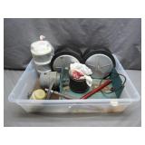 Vintage Professional Rock Tumbler