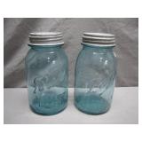 Ball Perfect Mason Jars with Lids
