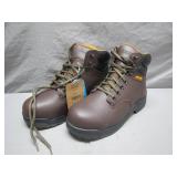 Brahma Menï¿½s Steel Toe Waterproof Boots, Size 7