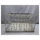 Harvey Dairy, Brentwood MD Milk Crate