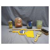 Vintage Tool and Paint Lot