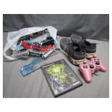 Eclectic Gamerï¿½s Bundle with PS2 Gauntlet