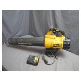 DeWalt 20V Max XR Brushless Leaf Blower