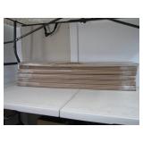 Cedar Closet Lining Tongue and Groove Panels