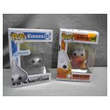 Funko Pop! Donald Duck and Hersheyï¿½s Kisses