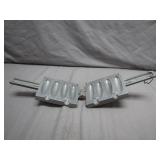 C. Palmer Mfg. Lead Sinker Mold