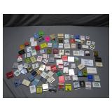 Matchbooks: Dining, Tobacco, Hotels