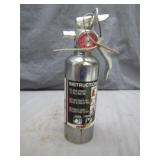 UL-Listed Metal Fire Extinguisher