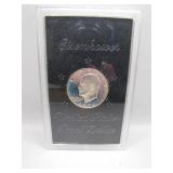 1971-S Silver Ike Proof Dollar Coin