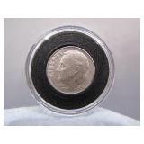 1954 Roosevelt Silver Dime