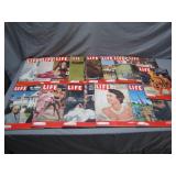 Mid-Century LIFE Magazines