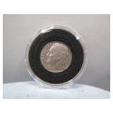 1959 Roosevelt Silver Dime