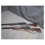 Classic Lever Action Cap Guns