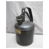 Justrite Safety Can by Justrite Mfg. Co.