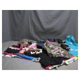 Dog Apparel & Accessories Lot