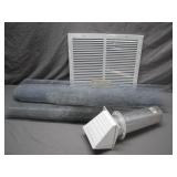 Comprehensive Ventilation Hardware Kit