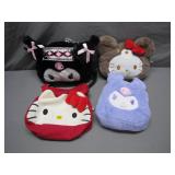 Four Character Shoulder Bags