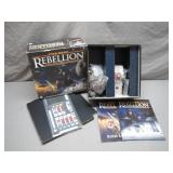 Star Wars Rebellion Board Game Set
