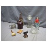 Eclectic Assortment of Curated Collectibles