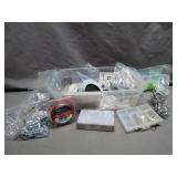 Hardware in Storage Bin