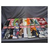 Life and Journal Magazines
