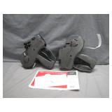 Monarch Paxar Price Gun Set with Manuals