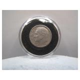 1964 Roosevelt Silver Dime