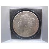 1921-S Morgan Silver Dollar