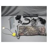 Outdoor Gear Set With Scope And Accessories