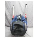 DeMarini Baseball Gear Set with Accessories