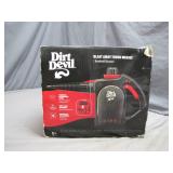 Dirt Devil Handheld Steamer in Original Box