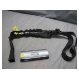 Camouflage Folding Knife and Tactical Sling